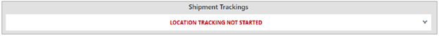 Load tracking 1